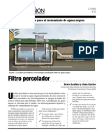 OSSF Treatment Systems Trickling Filter S