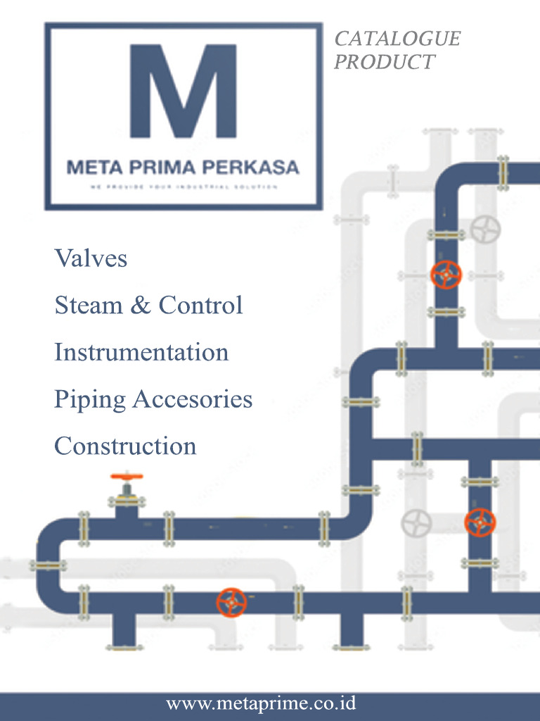 Catalogue Meta Prima Perkasa v.02 - Compressed | PDF