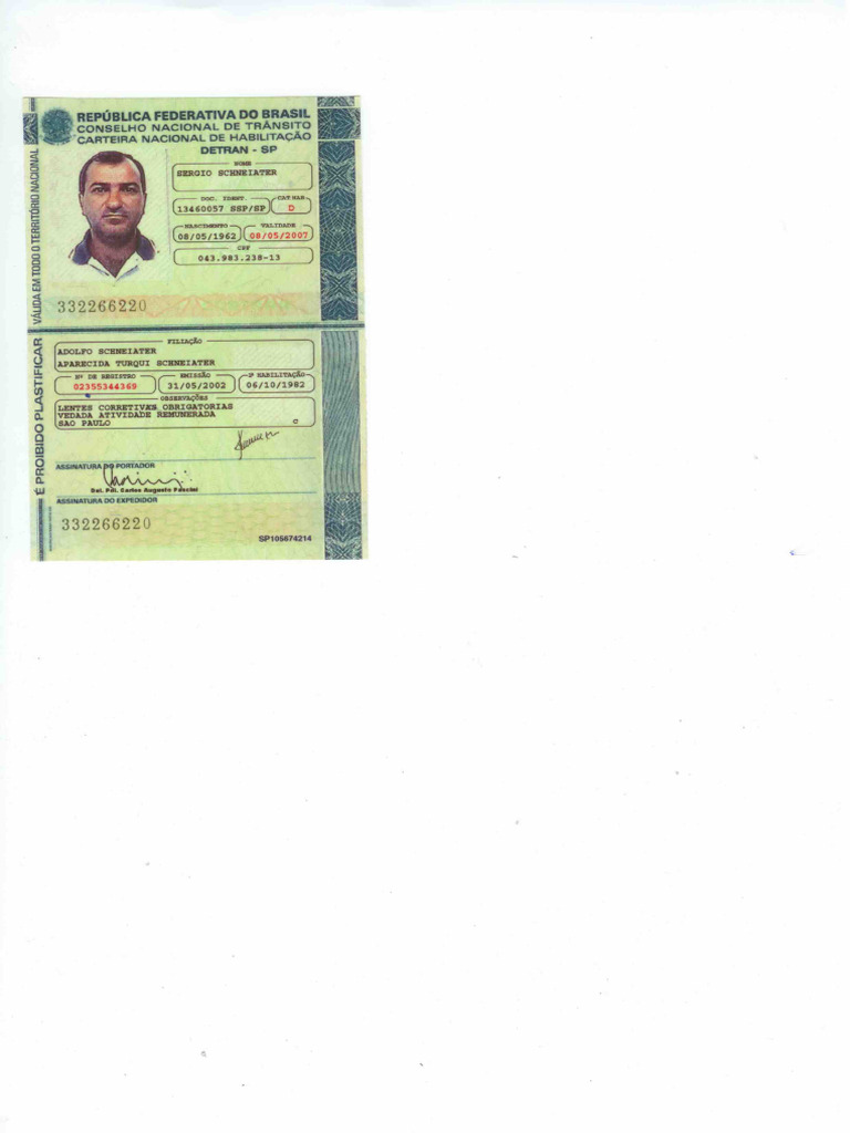 CNH - Sergio Schneiater | PDF