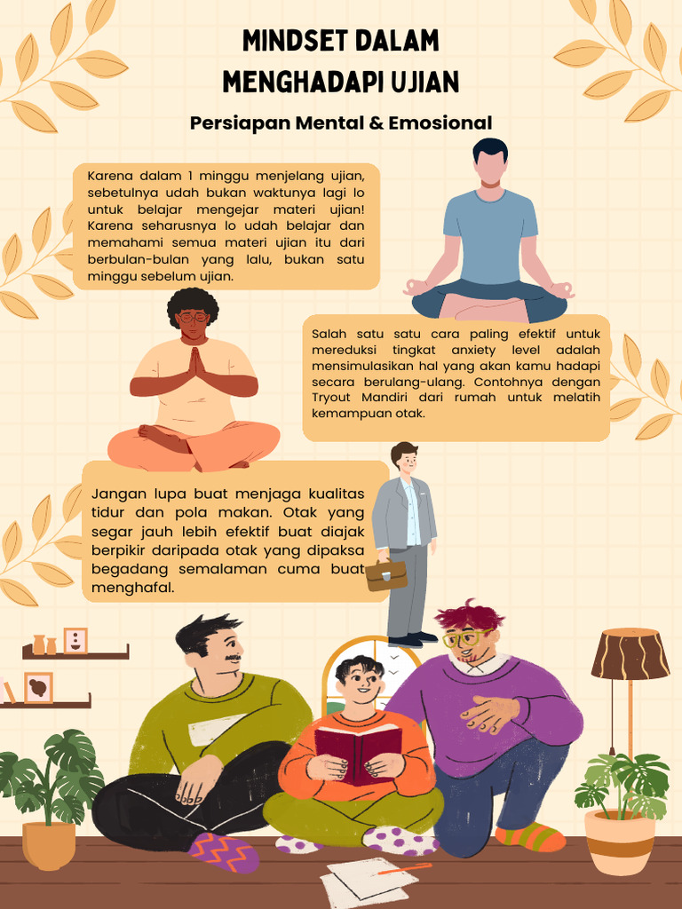 Mindset Dalam Menghadapi UJiAn 20260223 205446 0000 | PDF