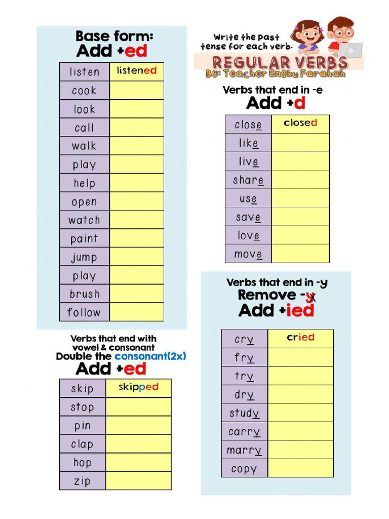Ingles 3 | PDF