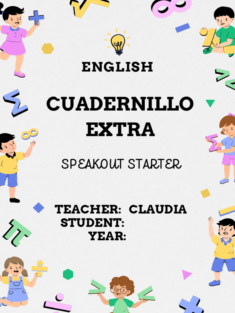 Speakout Starter 6-10 Extra | PDF