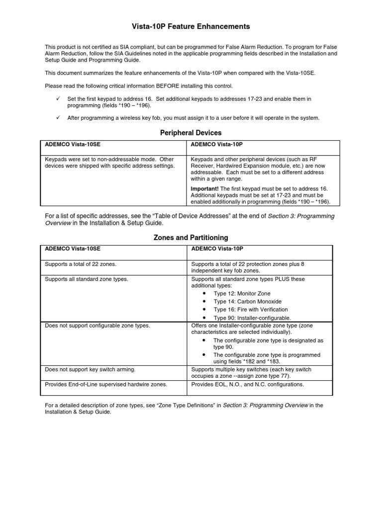ademco vista 10se reset master code