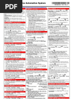Download Honeywell Tuxedo Touch Quick Install Guide by Alarm Grid Home Security and Alarm Monitoring SN100717201 doc pdf