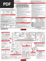 Download Honeywell Vista 15p Honeywell Vista 20p Quick Install Guide by Alarm Grid Home Security and Alarm Monitoring SN100717295 doc pdf