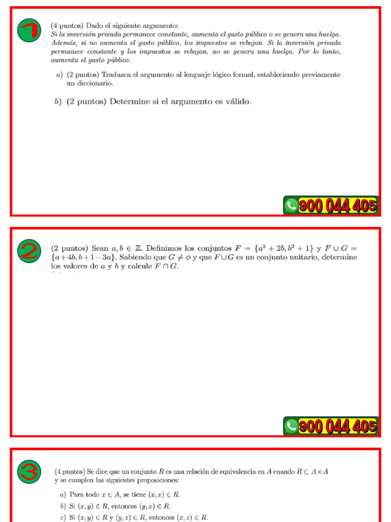 Sem 1 | PDF