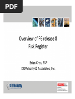 TECOP Framework for Risk Assessment | PDF