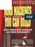 Amazing and Wonderful Mind Machines You Can Build (Gnv64)
