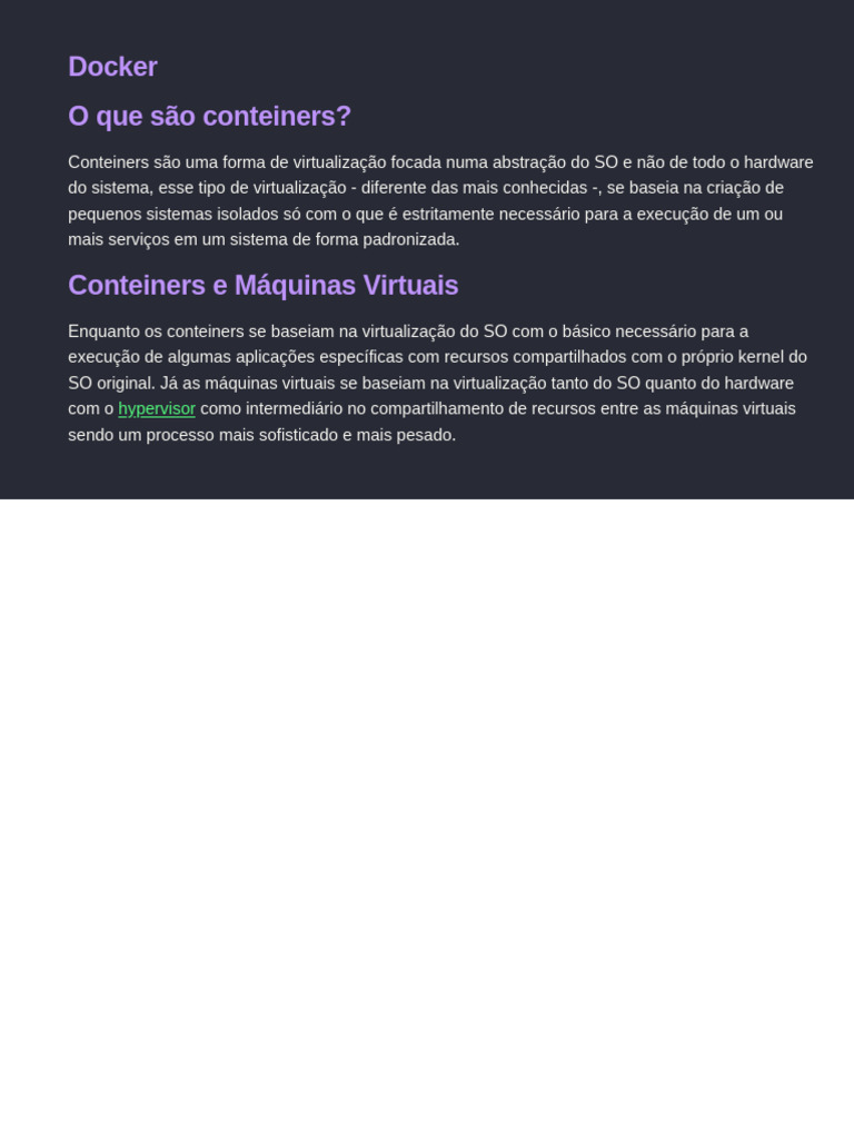 Docker | PDF