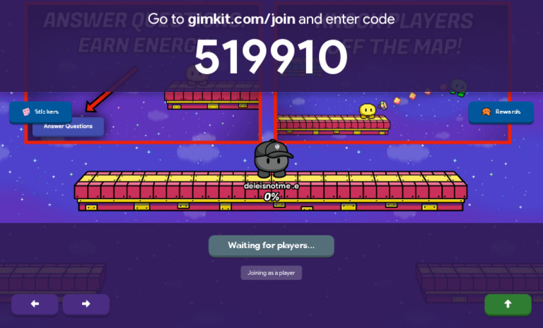 Gimkit - Live Learning Game Show | PDF