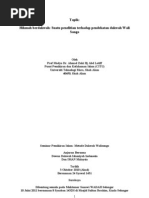 Download Pendekatan Dakwah Wali Songo by Ahmad Zaki Abdul Latiff SN100721586 doc pdf