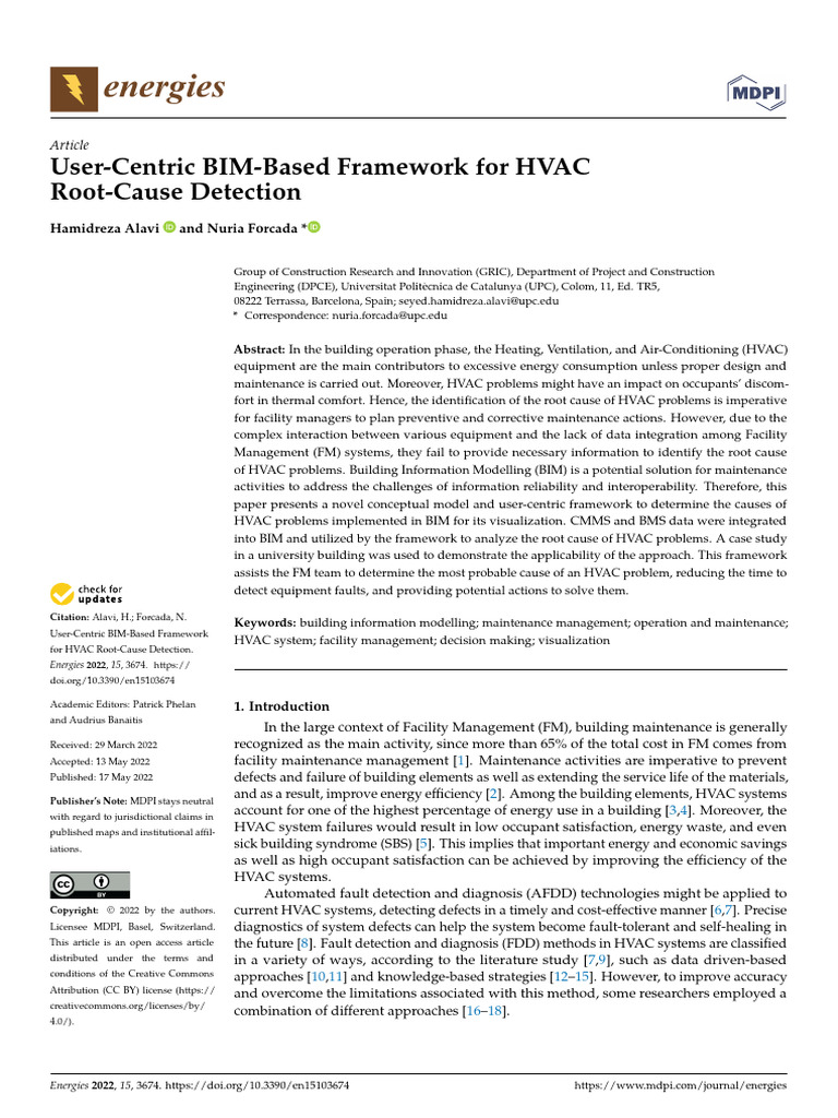 CH1&2-01-User-Centric BIM-Based Framework For HVAC Root-Cause Detection ...