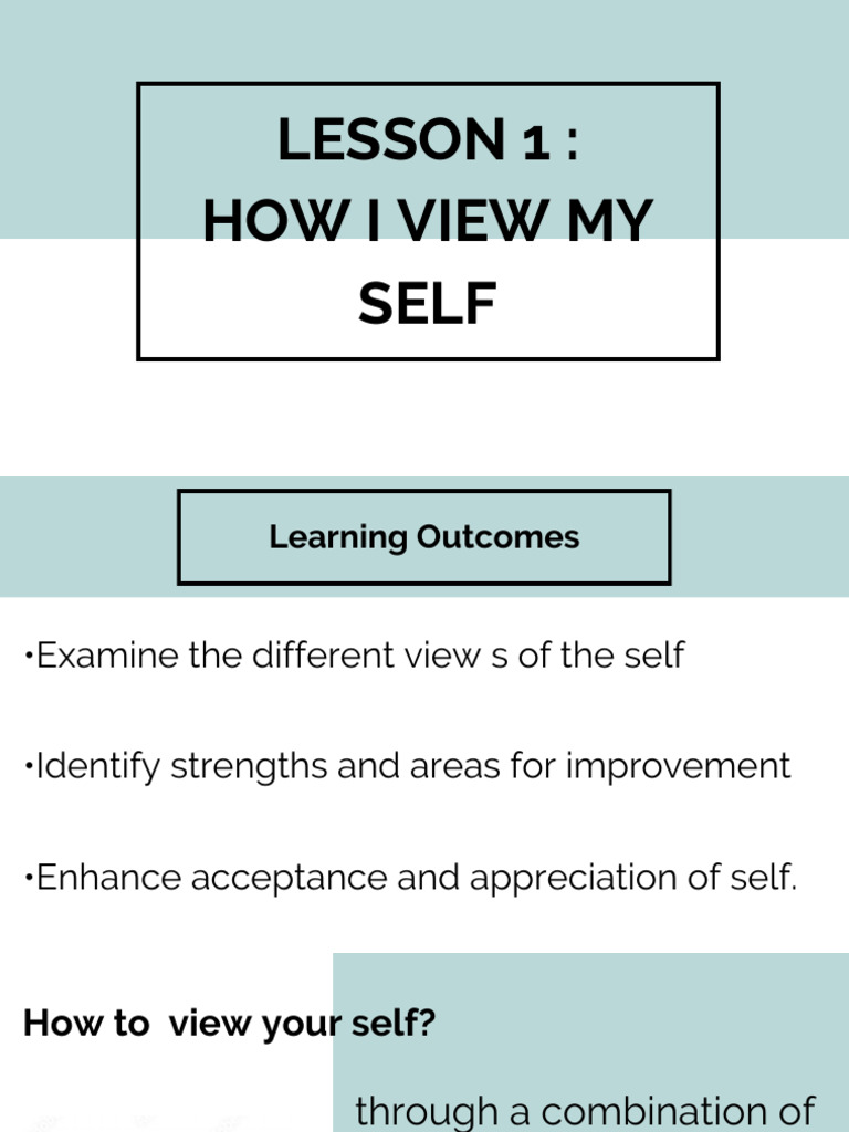 Inbound 1408793783861173588 | PDF | Self Awareness | Personal Development
