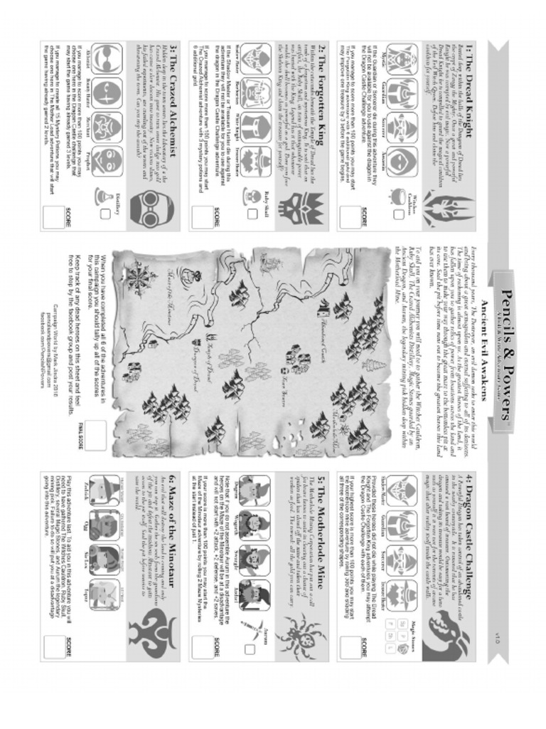 PNP Campaign A0 | PDF