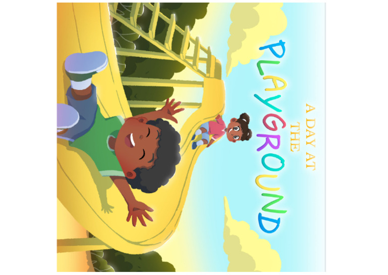 A Day at The Playground | PDF
