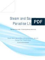 SSPL Product Brochure & Co Profile With Clients List