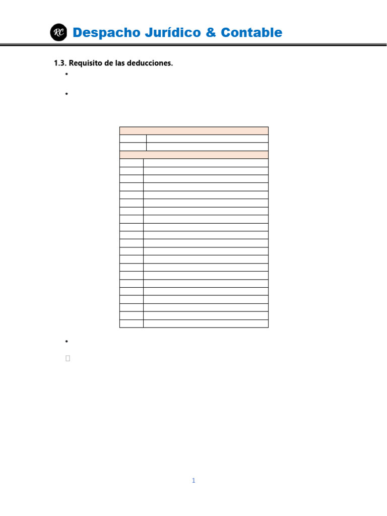 Deducciones Personas Fisicas | PDF | Cheque | Tarjeta de débito