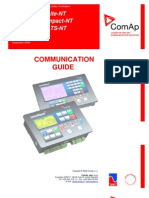 IL-NT - IA-NT - IC-NT Communication Guide 12-2009r1