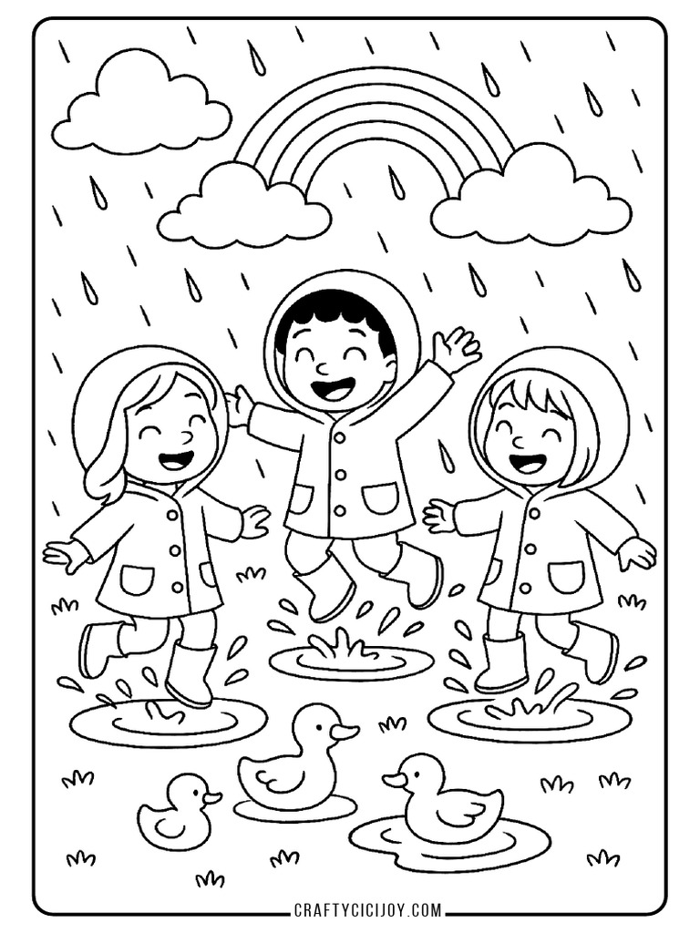 Kids Coloring Pages 9 | PDF