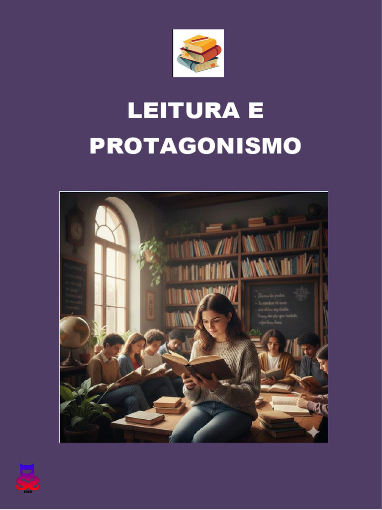 Leitura e Protagonismo - 2026 | PDF | Sociologia | Escrita