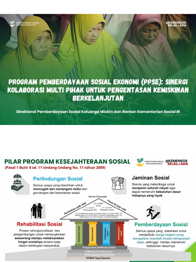 (20260224) Paparan Ppse Sosialisasi Asesmen | PDF