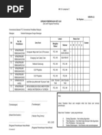 Borang Pemeriksaan Aset Alih KEW.PA-11 | PDF