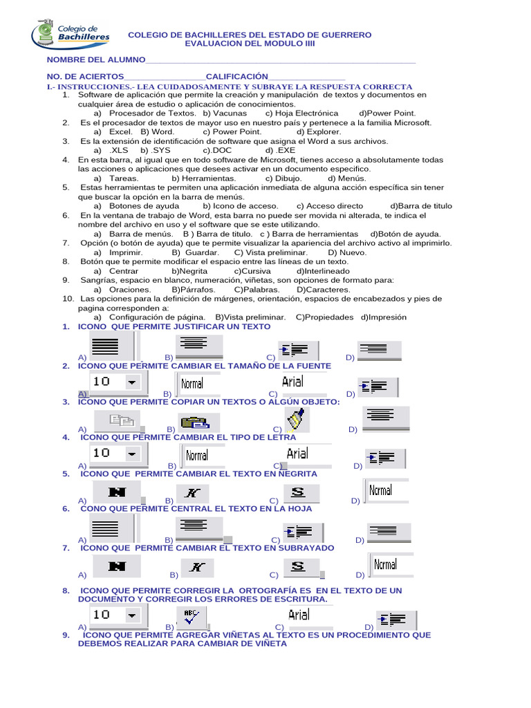 Examen Teo | PDF | Microsoft Excel | Archivo de computadora