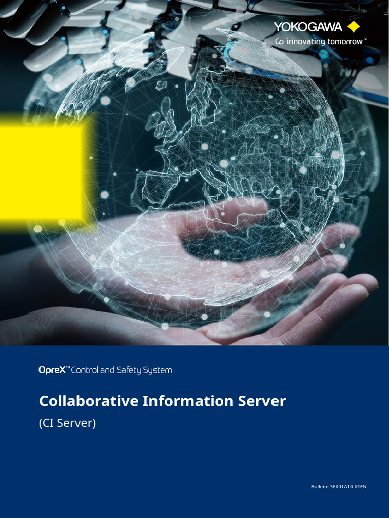 CI Server - Introduce | PDF | Computer Security | Security