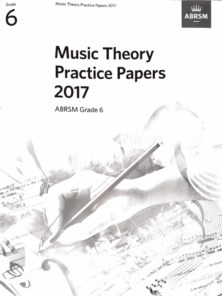 Grade 6 2017 | PDF