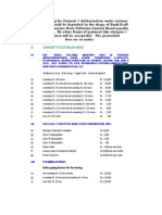 A Consent To Establish (Noc) : Industries Having Capital Investment