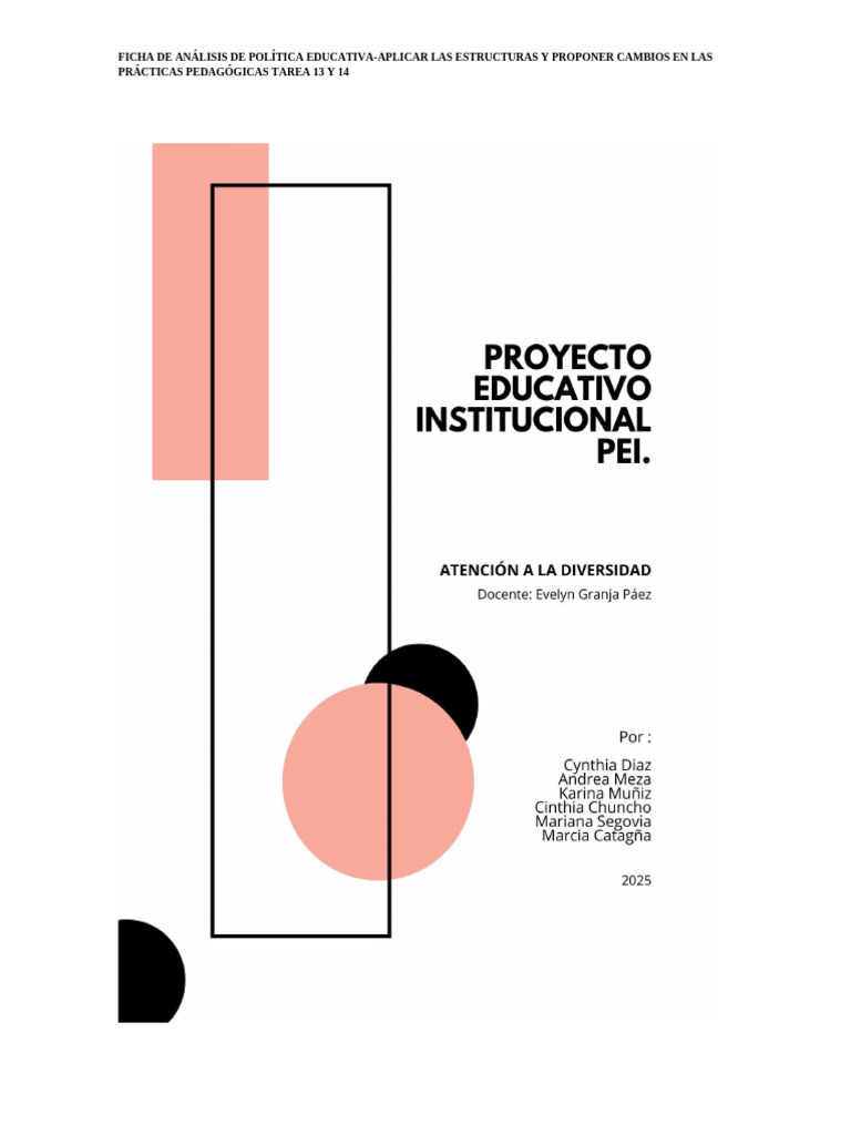 A Diversidad | PDF | Educación de la primera infancia | Inclusión ...