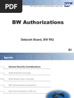 B W Authorizations Aug 30