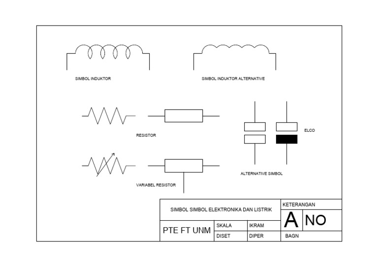 Gambar Autocad 1-Layout1 | PDF