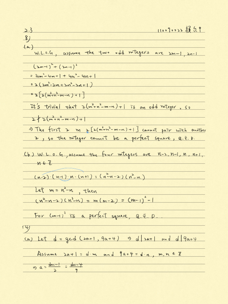 Ent HW2 | PDF