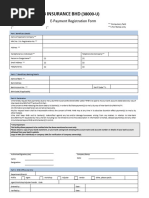 RHB Token Replacement Request Form | PDF | Cyberspace | Computer Security