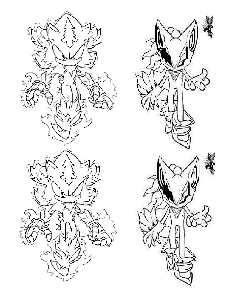 Sonic | PDF