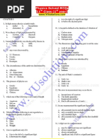 Download Physics First Year Fsc Solved MCQs by Fahad Rehman Khan SN100728752 doc pdf