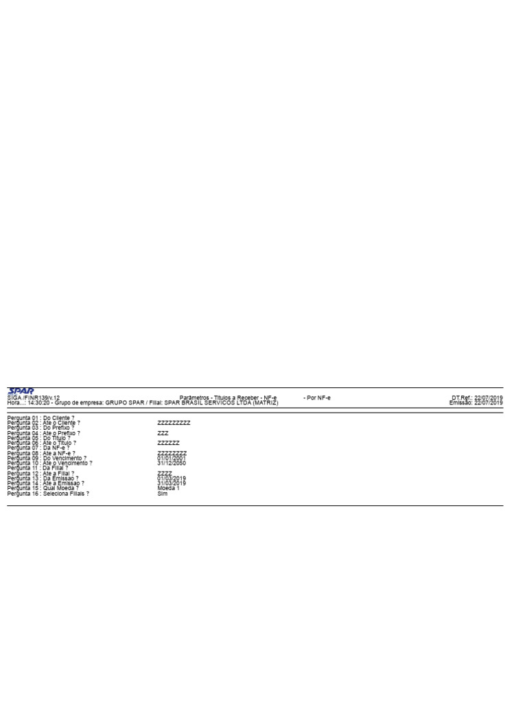 Infra Spar | PDF