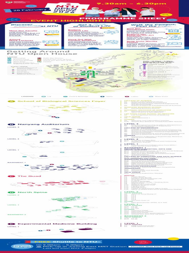Oh 26 Program | PDF