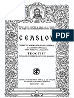 Ceaslov (2001)