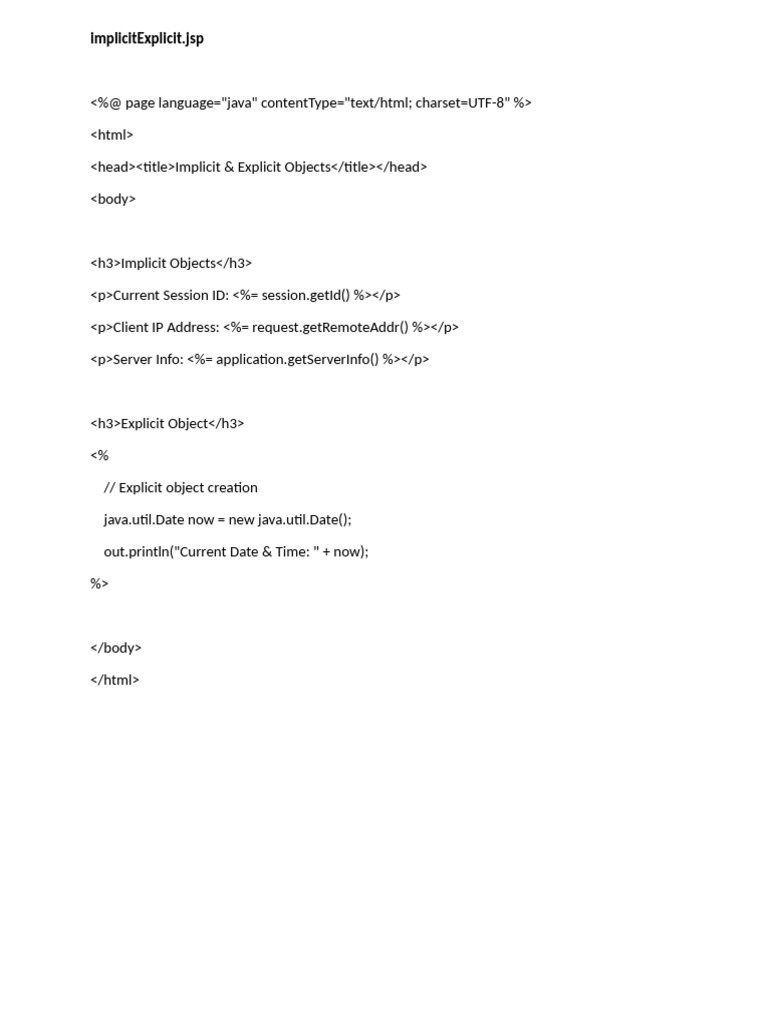 EXP 5 - Code | PDF
