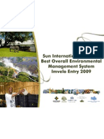 Best Overall Environmental Management System