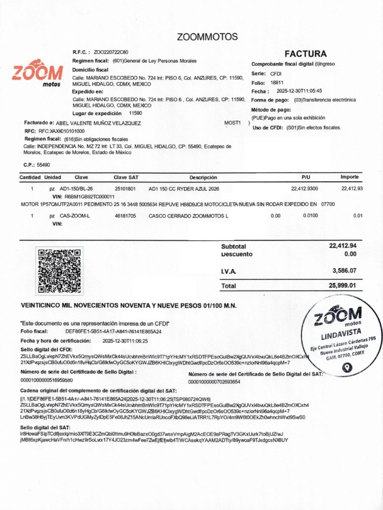 AD1 20026 | PDF