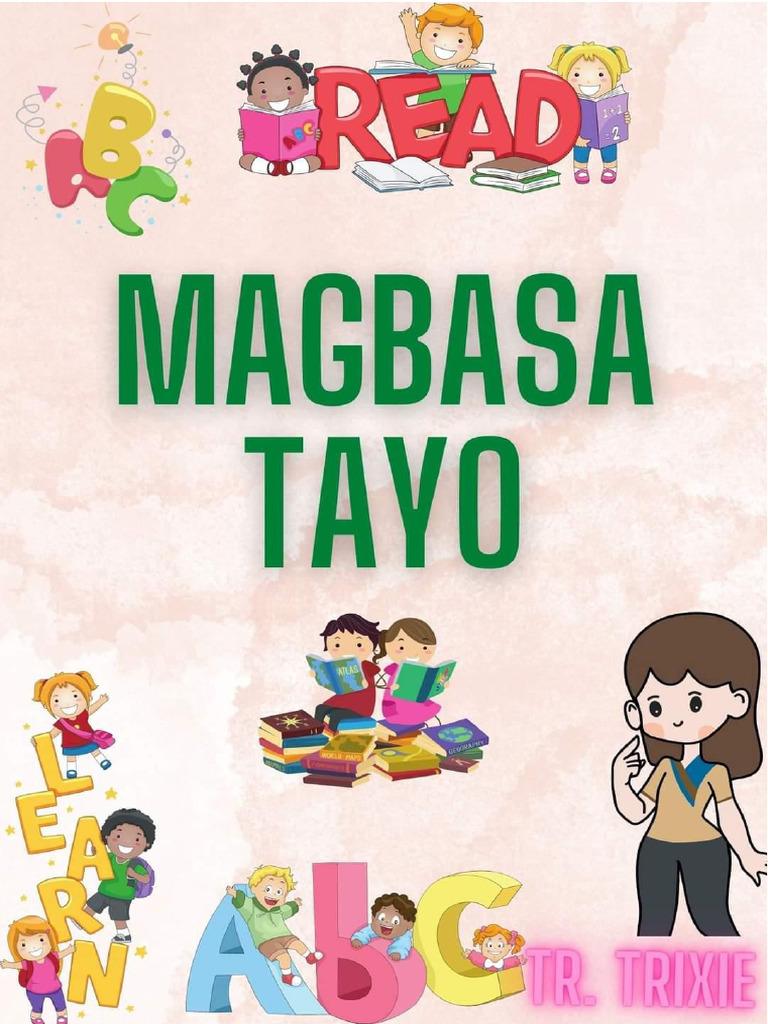 Magbasa Tayo | PDF