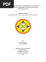 Contoh PPT Sempro | PDF