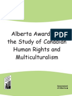 2011 Human Rights and Multiculturalism