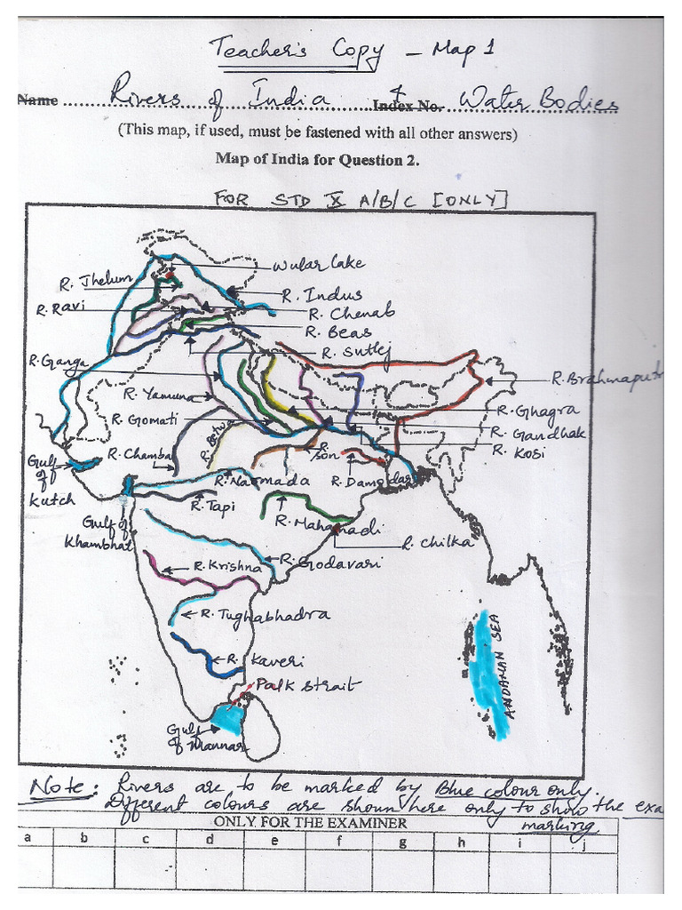 All Maps Together | PDF