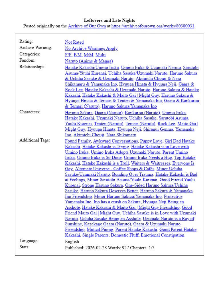 Leftovers and Late | PDF | Works About Child Soldiers