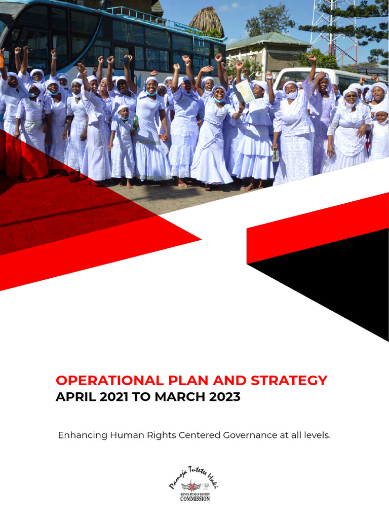 KHRC Op 2023 | PDF | Governance | Nationality