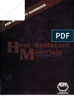 Asme Handbook Heat-Resistant Material